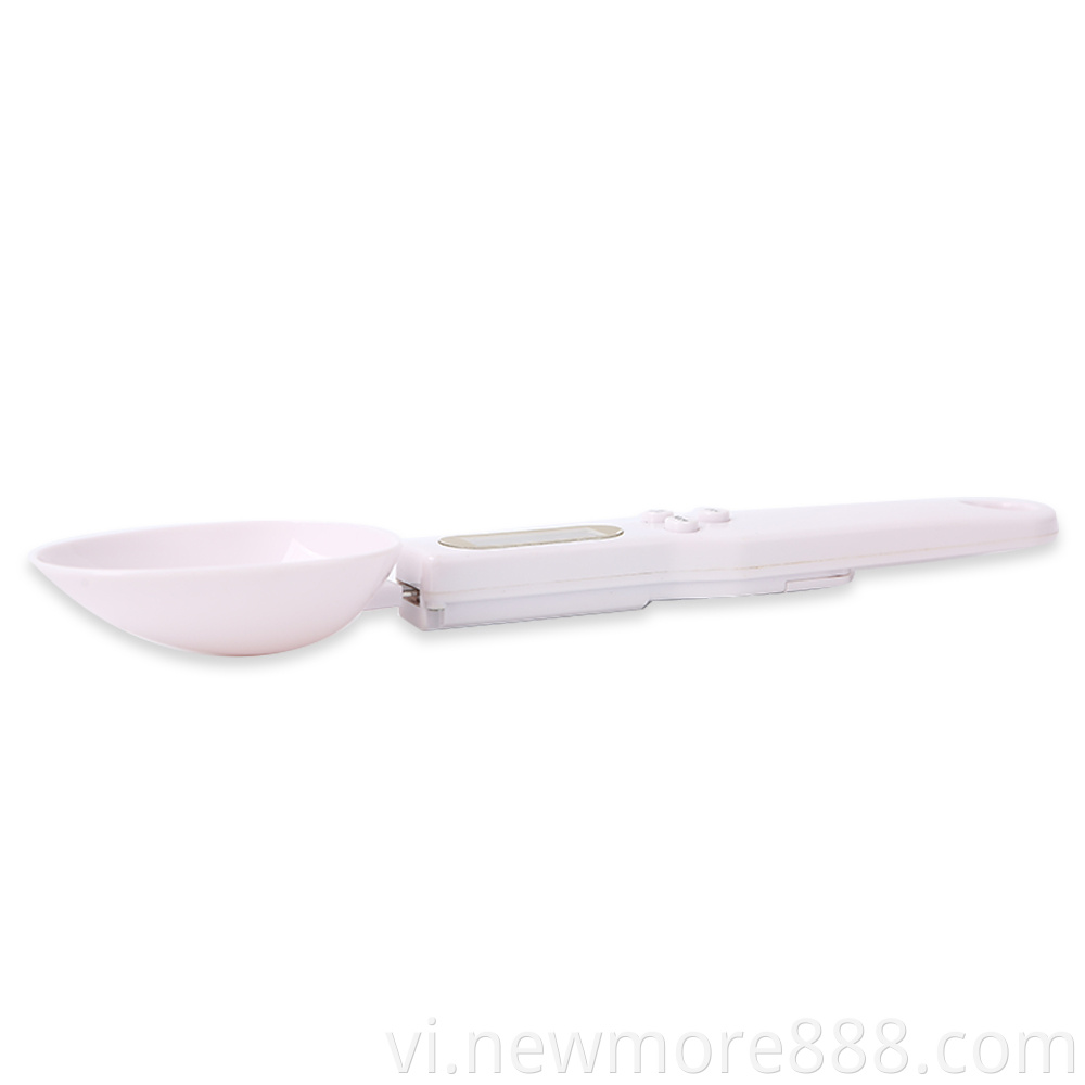 Kitchen Electronic Weighted Spoon